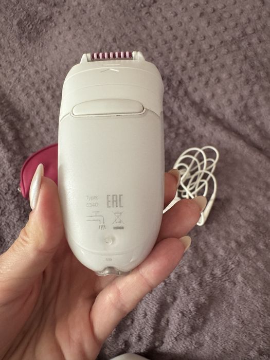Епилатор Braun Silk epil 5
