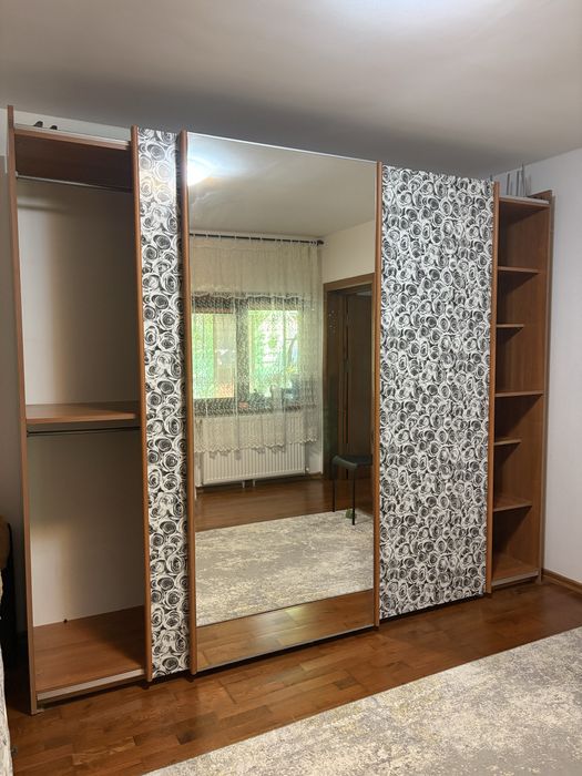 Dressing cu usi glisante