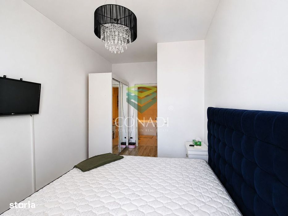 Apartament cu 2 camere  la 6 min de metrou Nicolae Grigorescu