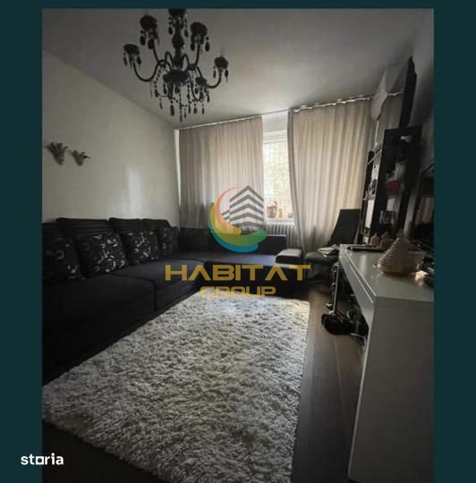 2 camere Brancoveanu Covasna mobilat utilat balcon inchis — fotografia 1