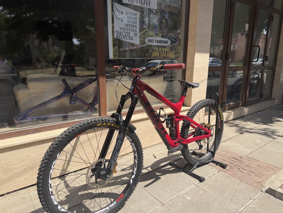 Trek slash mullet L 2020