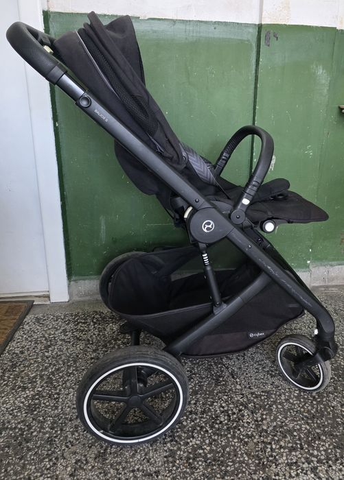 Cybex Balios S Lux детска количка