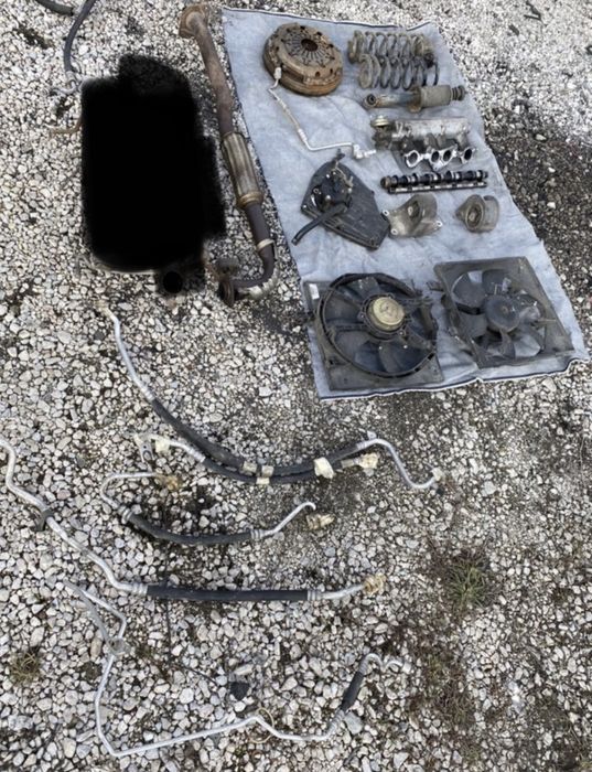 Нисан Примера-,,П11” 2.0тд-90кс турбо