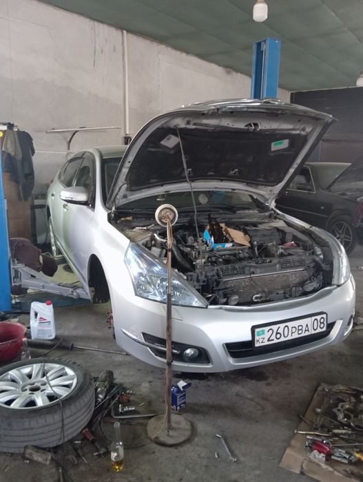 Ремонт моторов двигателей