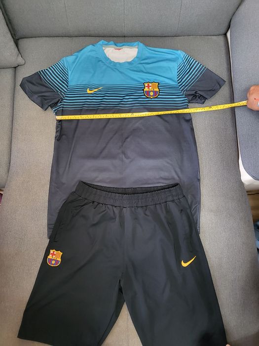 Чисто нов оригинален мъжки комплект Nike