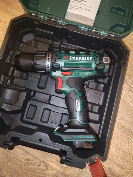 Filetanta parkside 20V