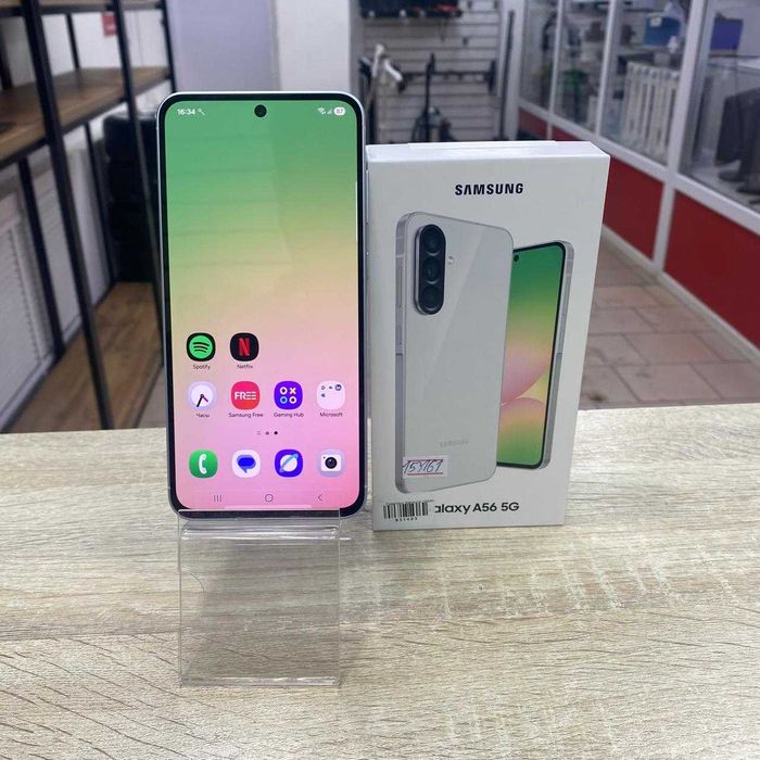 СВ-47/Сотовый телефон Samsung A56 128GB 5G/sk153161