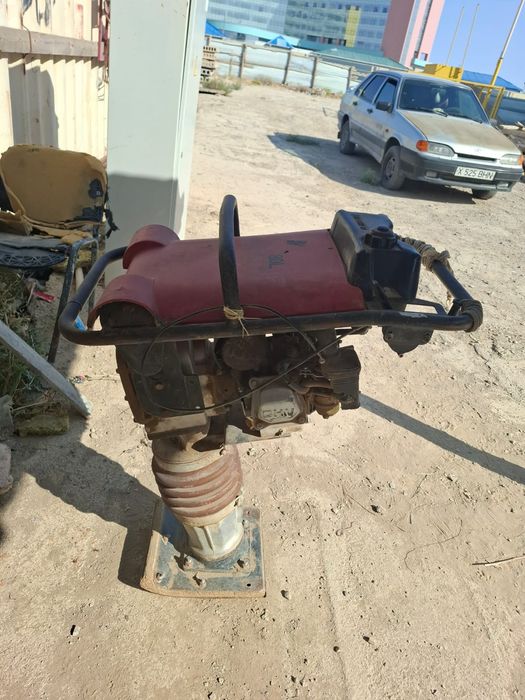 Вибротрамбовка кенгуру сатылады