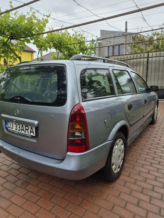 OPEL Astra 2006 — imagine 5