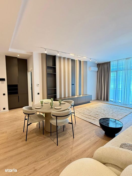 Apartament cu 3 camere de inchiriat // ONE North Lofts