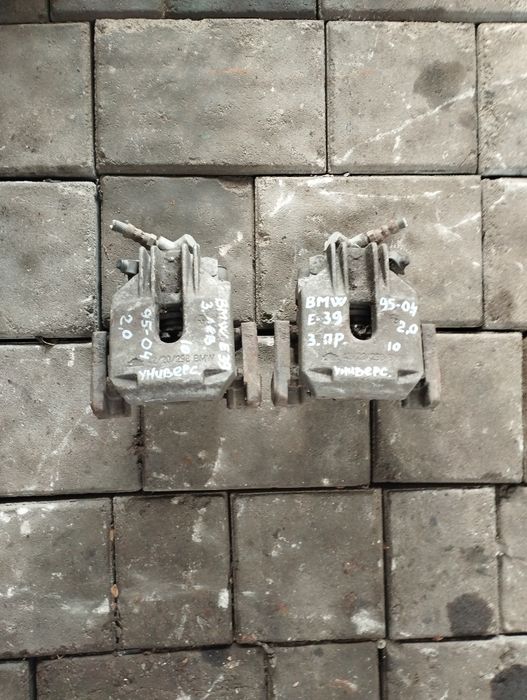 BMW e39 универсал суппорт задний 95-04