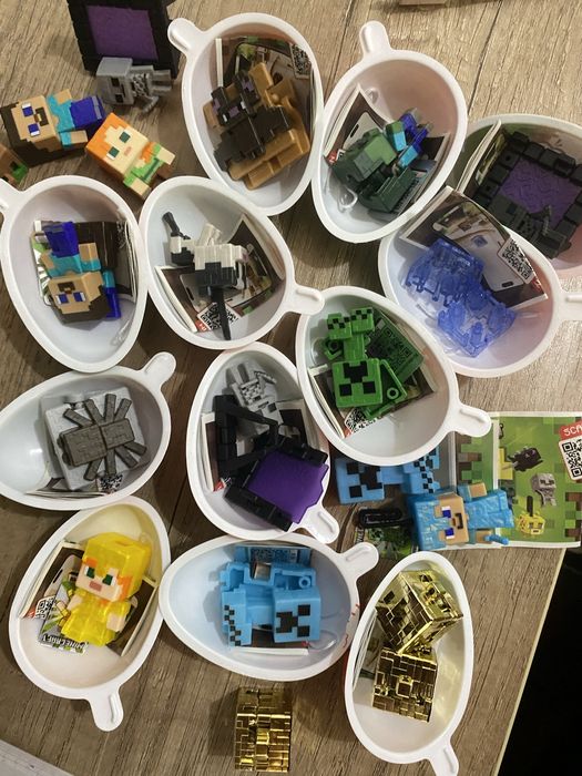 Kinde joy майнкрафт