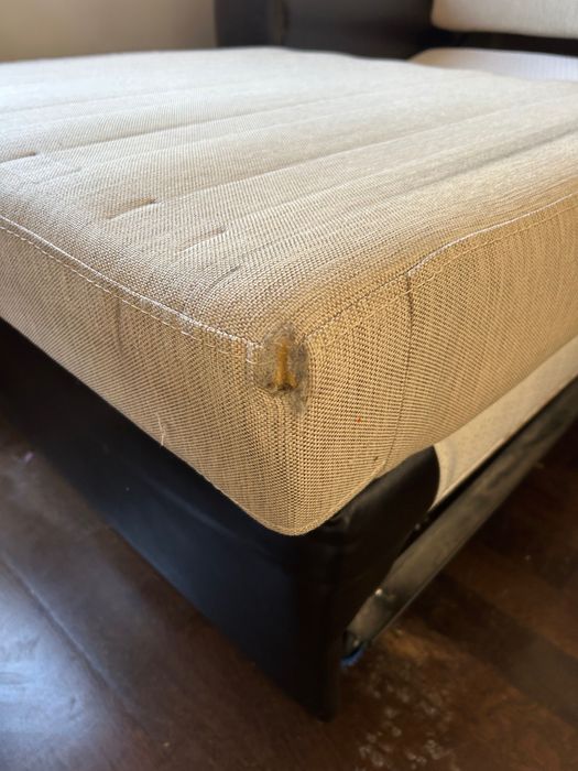 Канапе и фотьойл / разтегателни на единично и двойно легло