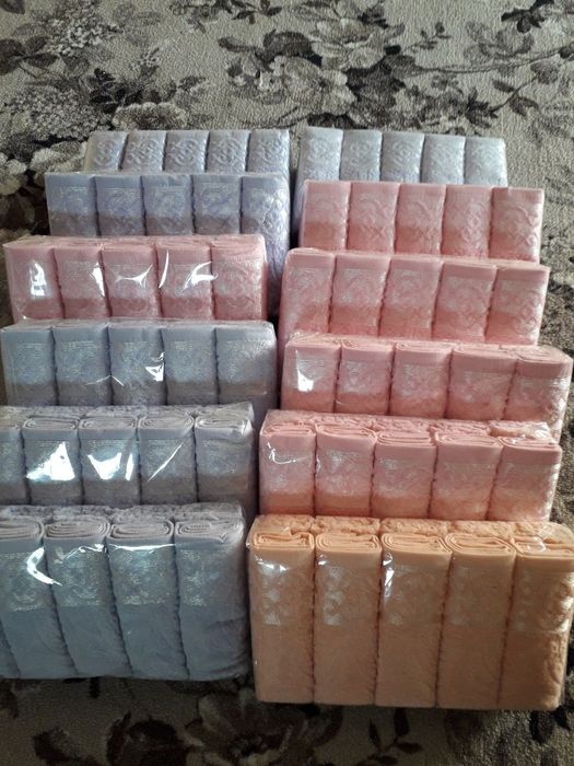 Туркменские полотенца