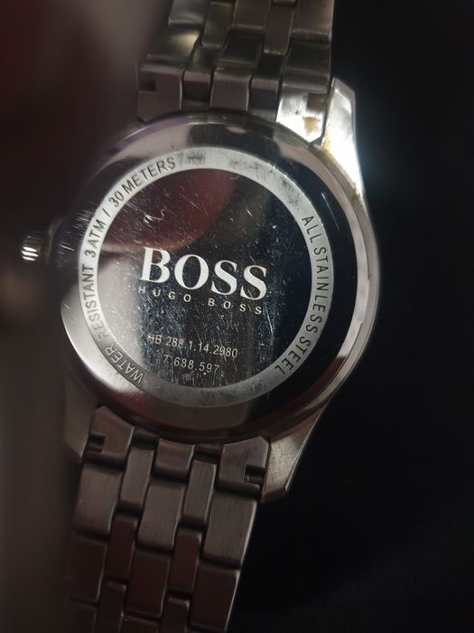 Мъжки часовник Hugo Boss
