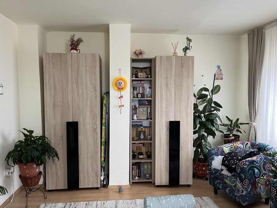 Apartament 2 camere+terasa central - Gheorghe Doja - suprafata totala 71.1 mp