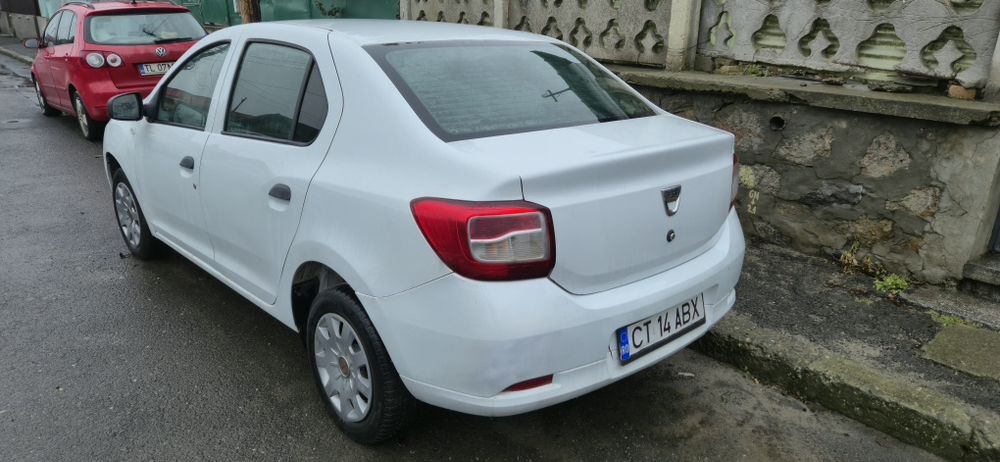 Dacia Logan 2016