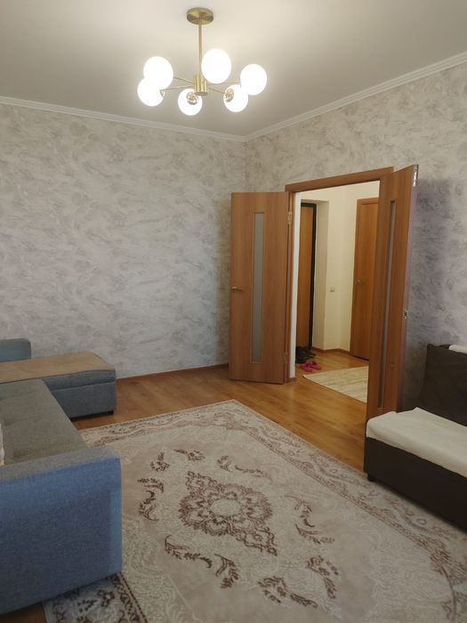 Сдается теплая уютная квартира