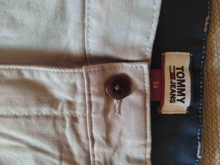 Pantaloni scurti noi Tommy Hilfiger  M-L