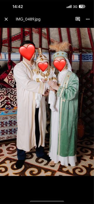 национальные платья Продам или сдам