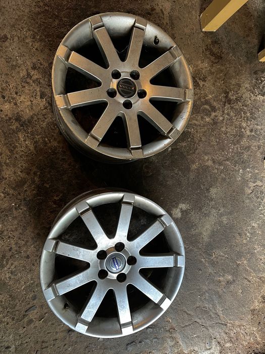 Джанти Волво 17 -2 бр.