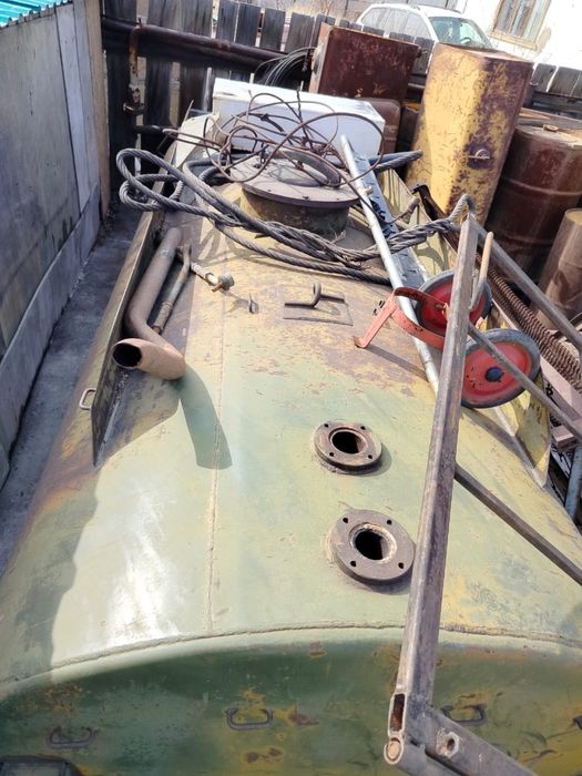 Продам сестерну 3,5 куба