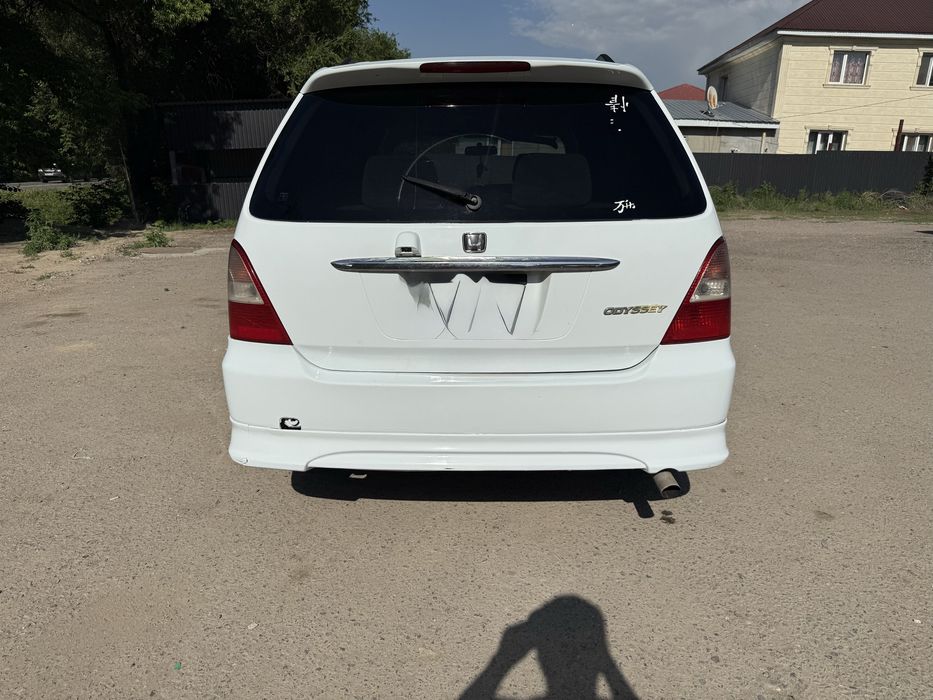 Honda Odyssey  Хонда одиссей