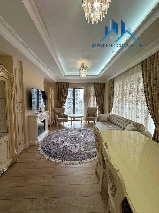 АРЕНДА! Премиум квартира в ЖК Gardens Residence | Tashkent City