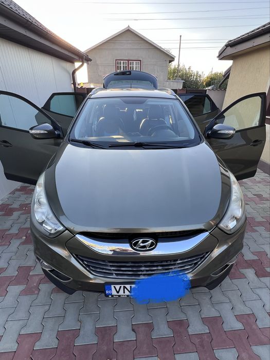 Hyundai ix35 Crdi 184cp