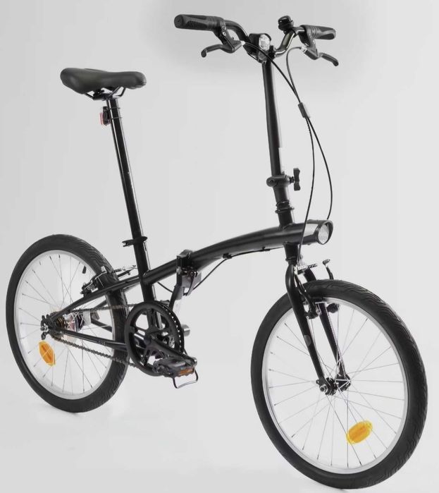 Bicicleta pliabila Btwin
