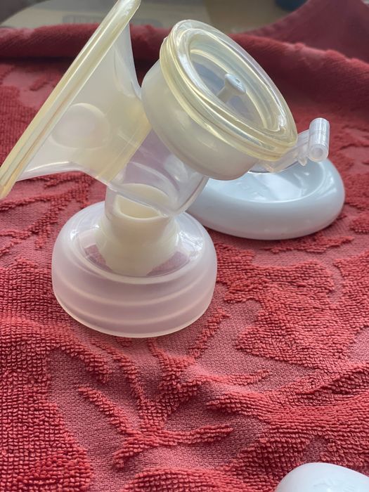 Изгодно!Ръчна помпа за изцеждане на кърма PHILIPS AVENT NATURAL