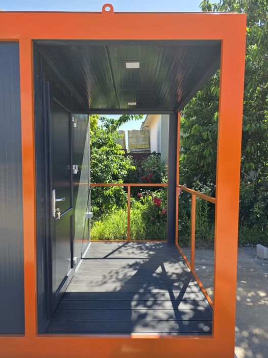 Container Modular Tip Birou - Nou