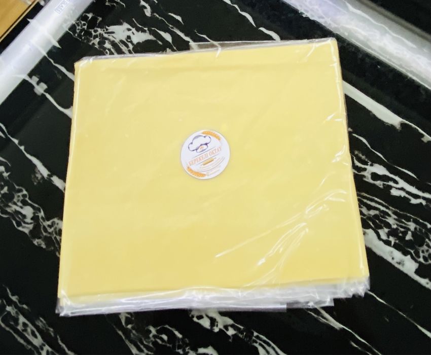 Замороженные продукты