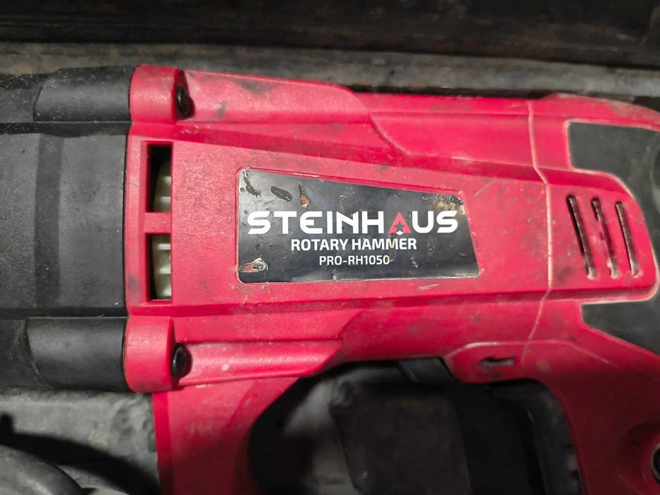 Перфоратор Steinhaus PRO-RH1050, 1050W