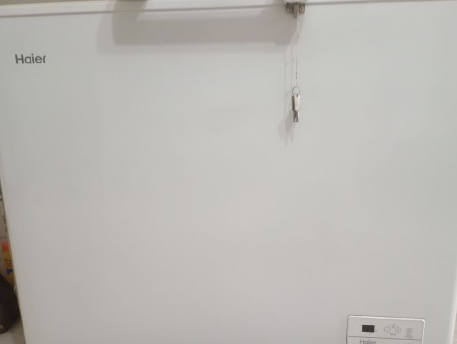 Морозильник Haier