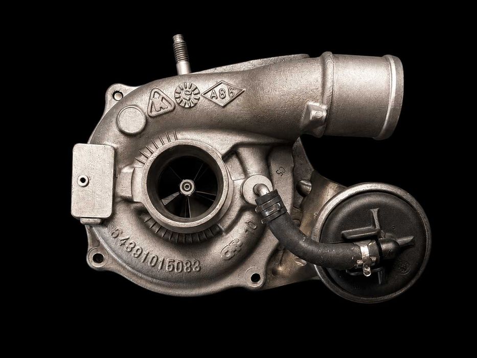 TURBINA/Turbosuflanta/TURBO Dacia Logan/Sandero ; Nissan Note; Renault Clio/Kangoo/Logan/Modus/Thalia/Twingo