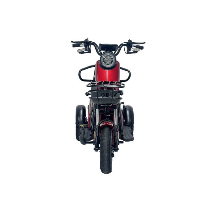 -40% Черен Петък / Електрическа Триколка Пудинг Синя