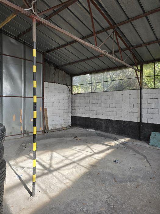 Давам автосервиз под наем във Варна