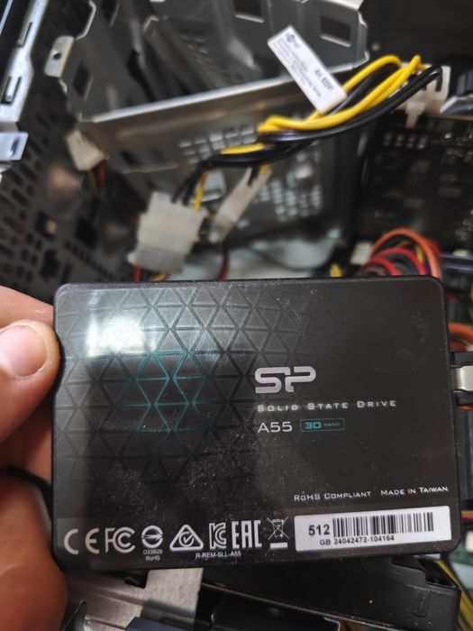 Компютър + Лаптоп