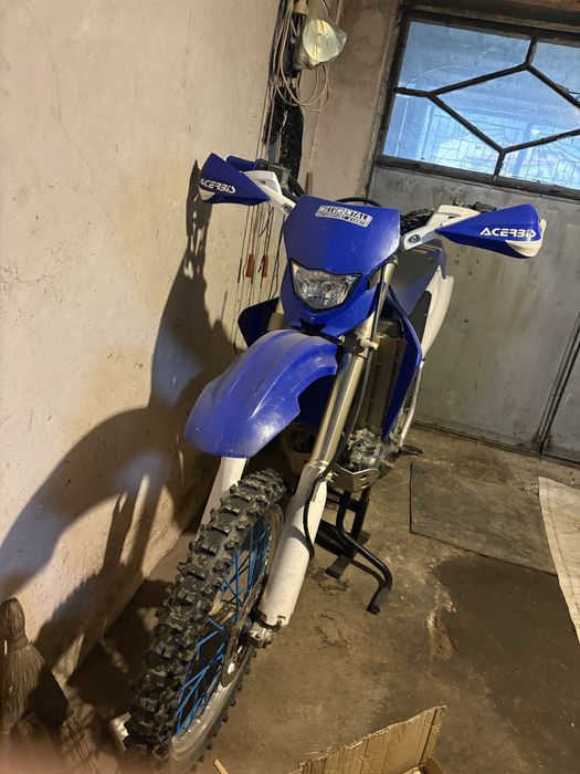 Yamaha WR450f 2006г.