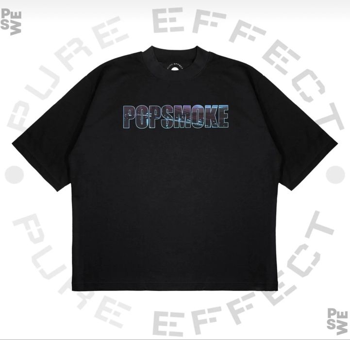 Tricou Vlone X Pop Smoke