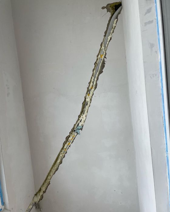 Установка кондиционер офис