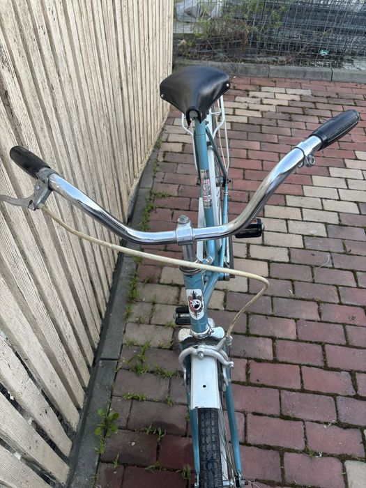 Bicicleta pegas dama originala