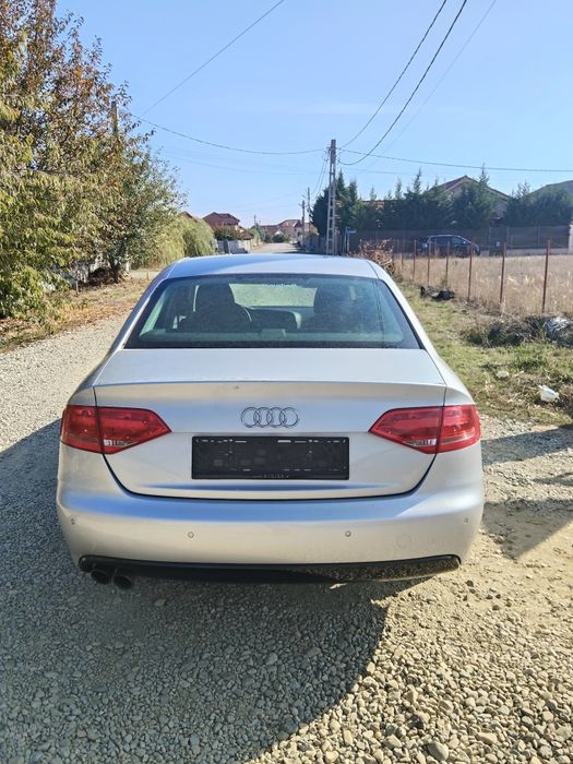 AUDI A4 2009 — imagine 2