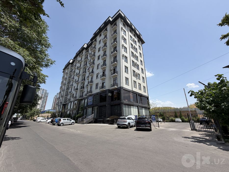 Сдаётся Нежелое Под Офис Новостройка 6-этаж 130м2