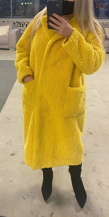 Шубка из натуральной овчины