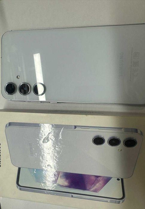Смартфон  Samsung Galaxy A55 лот 862368