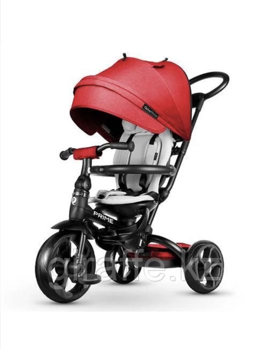 QPlay prime eva велосипед