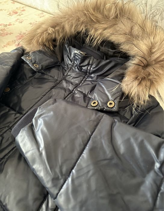 Куртка Зимняя на мальчика