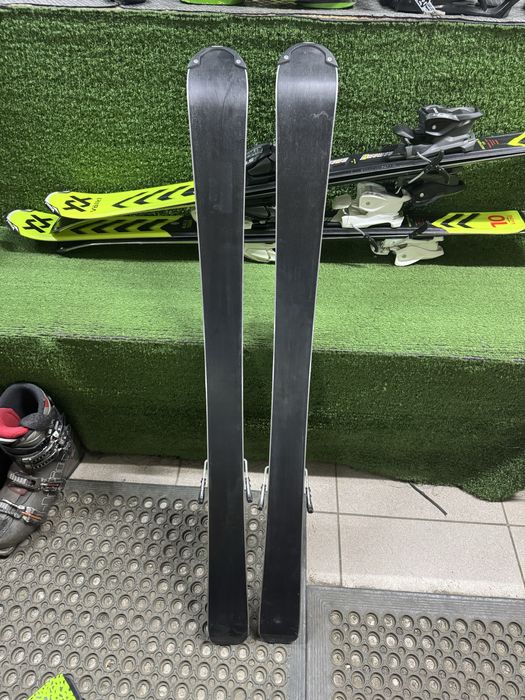 лыжи volkl детские